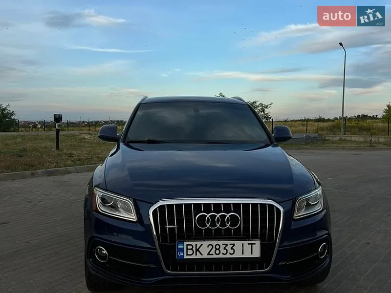 Audi Q5 2013
