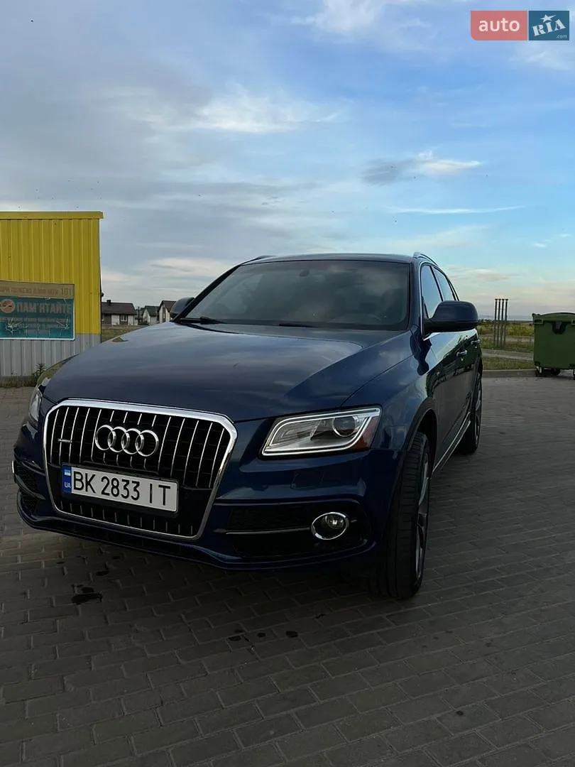 2013 Audi Q5 - мініатюра 2