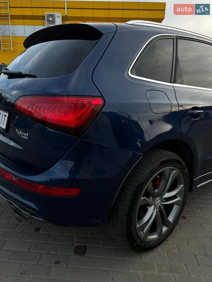 2013 Audi Q5 - мініатюра 8