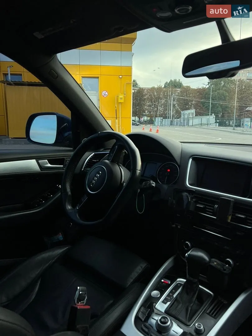 2013 Audi Q5 - мініатюра 11