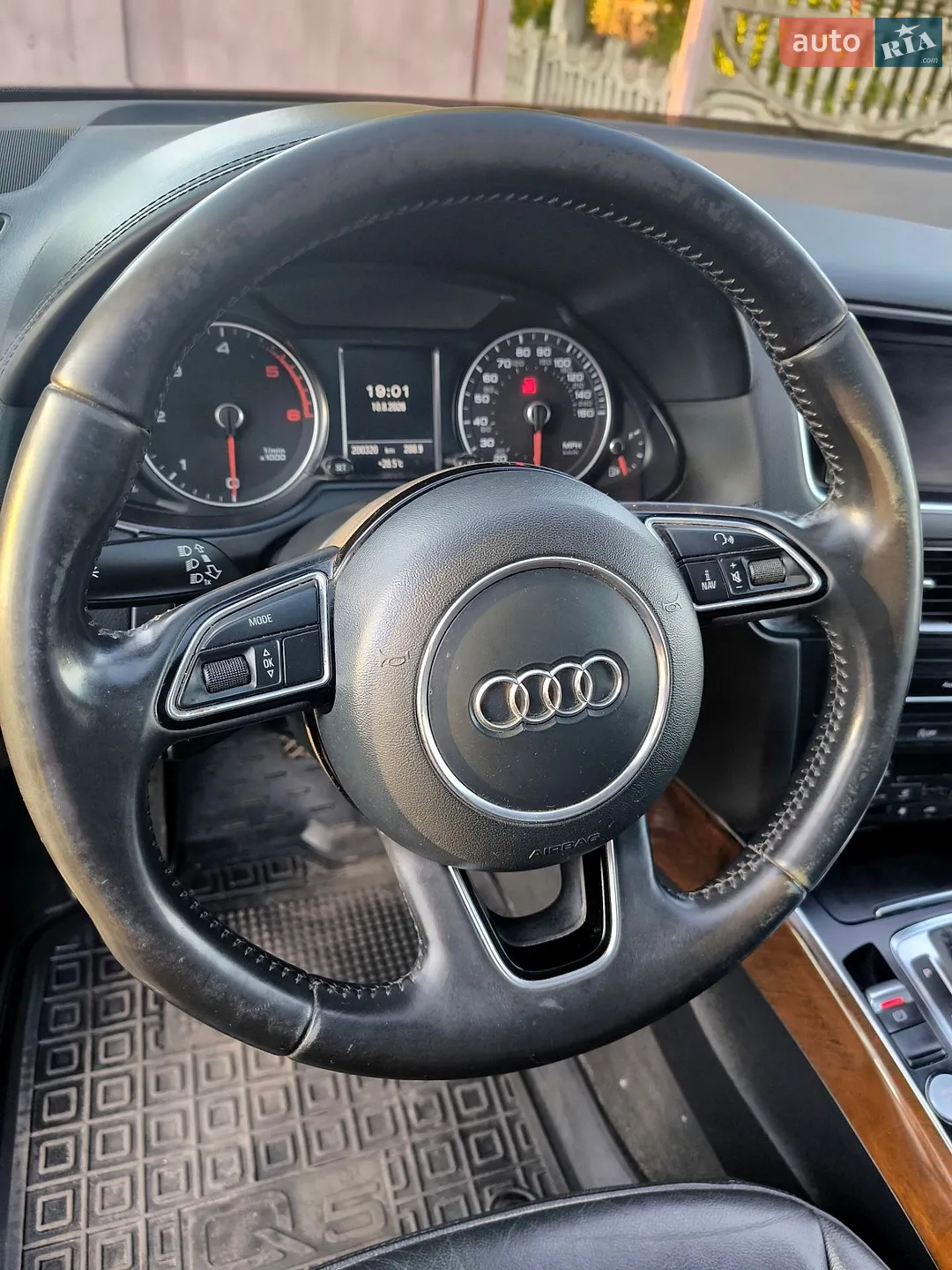 2015 Audi Q5 - мініатюра 6