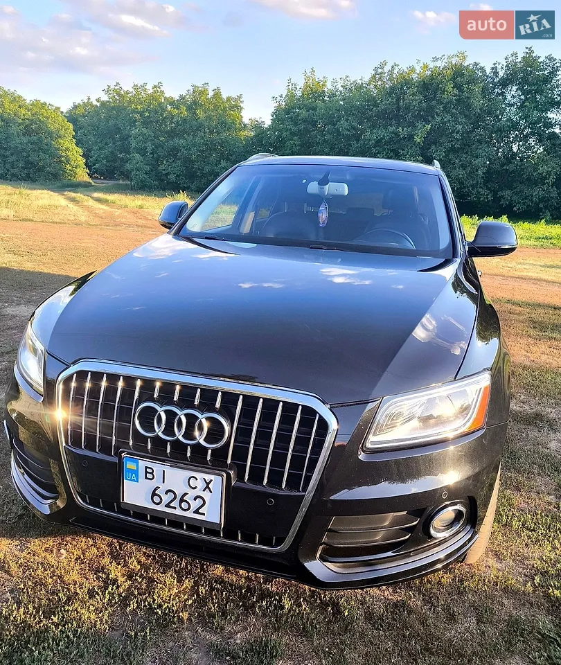 2014 Audi Q5 - мініатюра 53