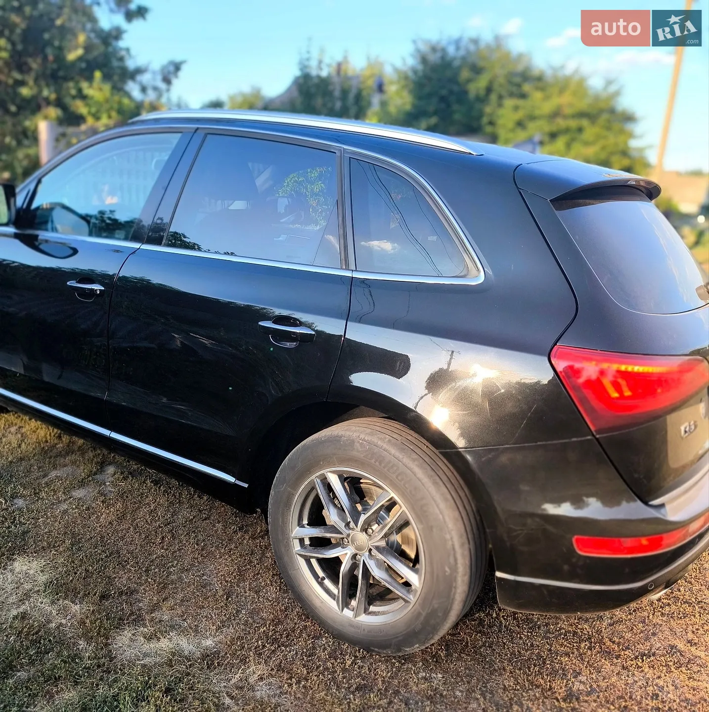 2015 Audi Q5 - мініатюра 8