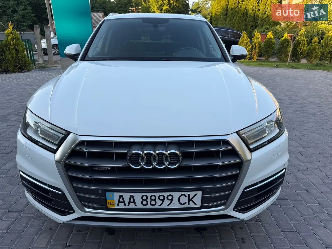 2016 Audi Q5 - мініатюра 58