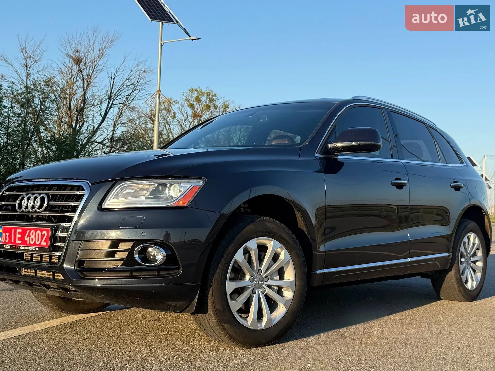 2016 Audi Q5 - мініатюра 7
