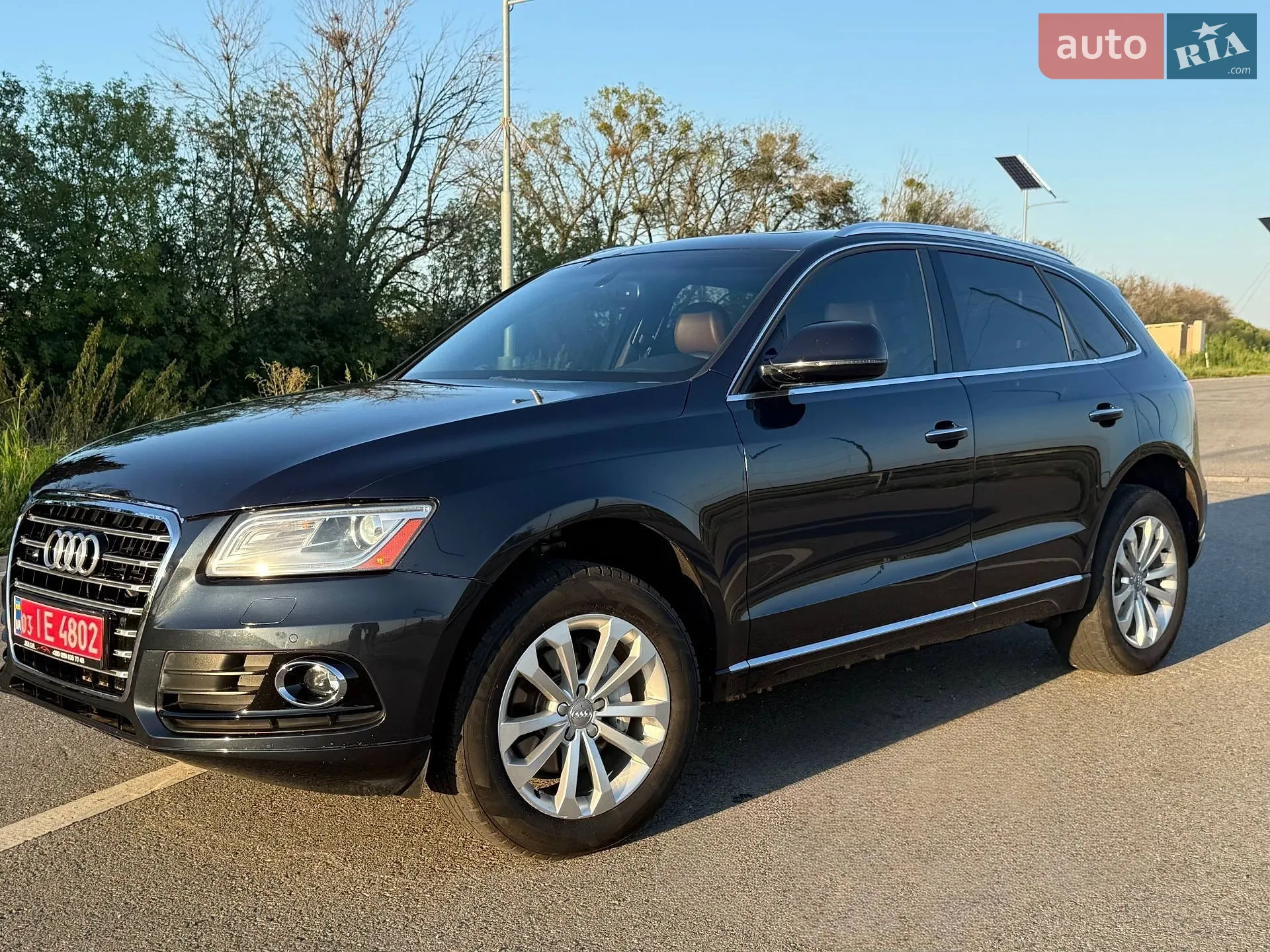 2016 Audi Q5 - фото 1