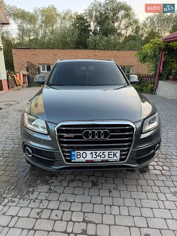 2014 Audi Q5 - мініатюра 20
