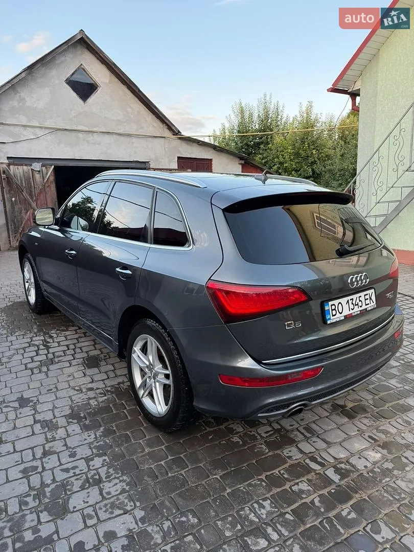 2014 Audi Q5 - мініатюра 5