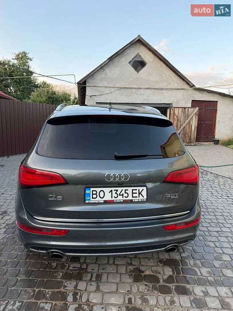 2014 Audi Q5 - мініатюра 7