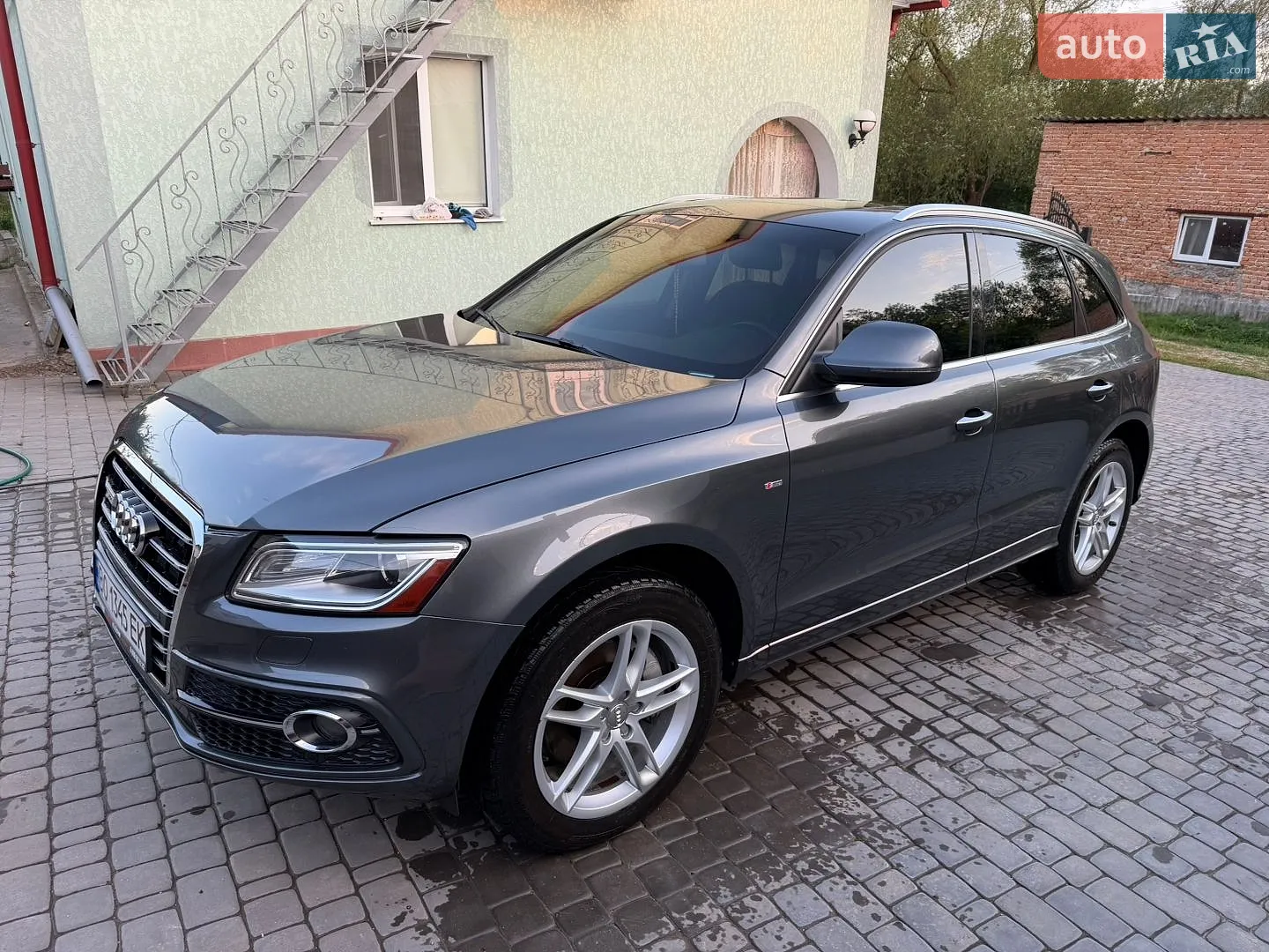 2014 Audi Q5 - мініатюра 2