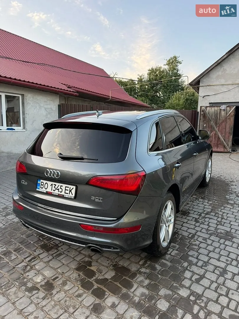2014 Audi Q5 - мініатюра 6