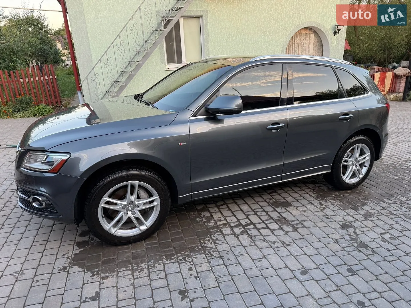 2014 Audi Q5 - мініатюра 3