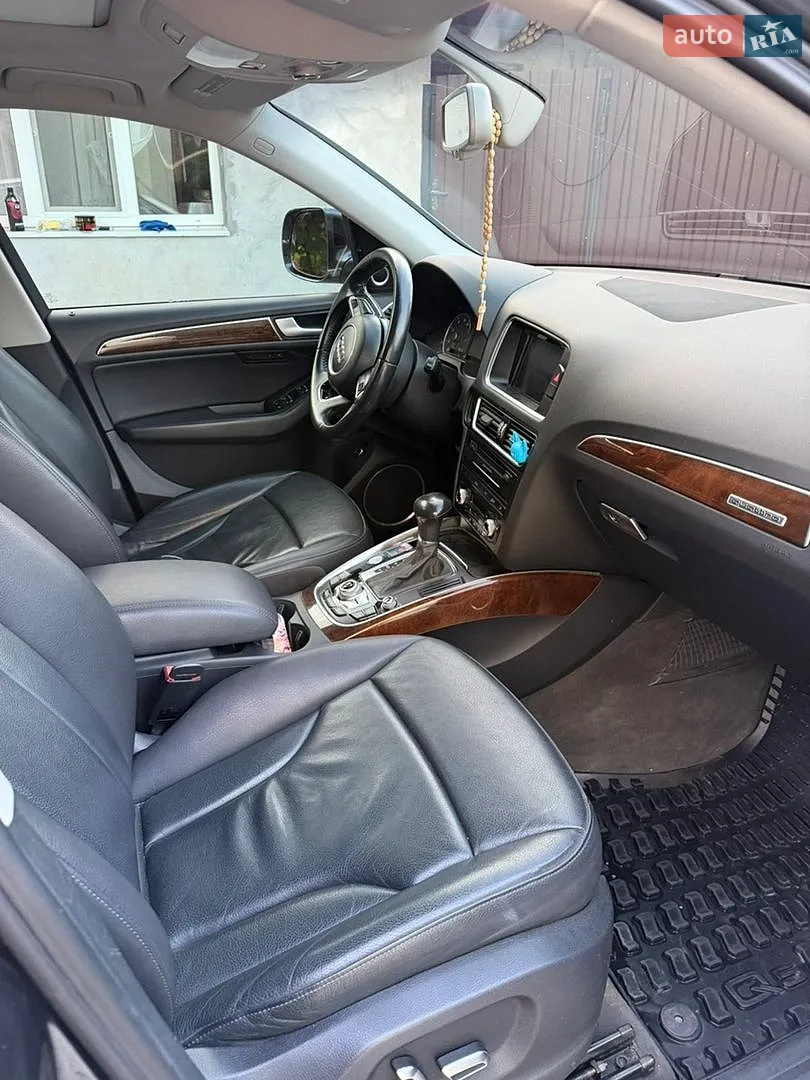 2014 Audi Q5 - мініатюра 8