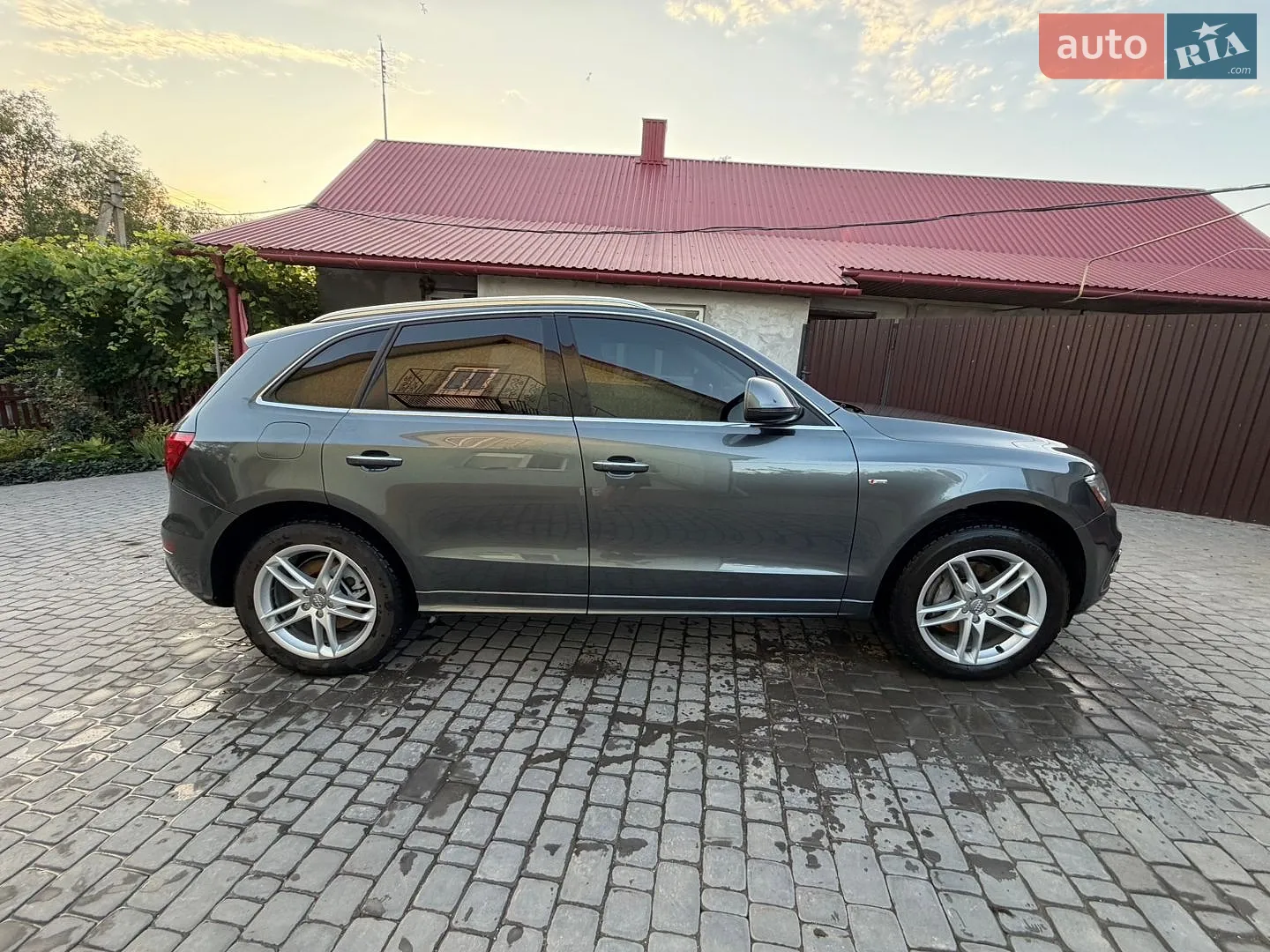 2014 Audi Q5 - мініатюра 4