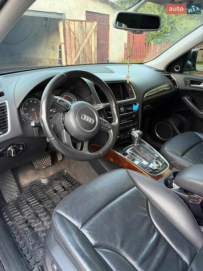 2014 Audi Q5 - мініатюра 9