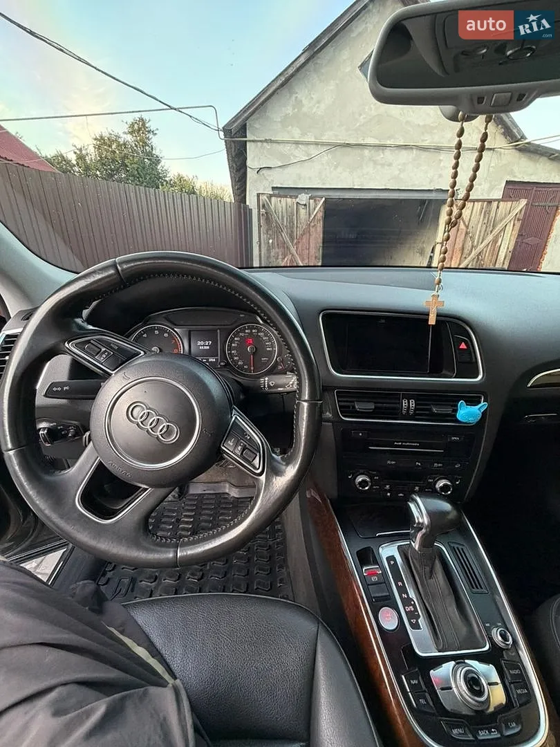 2014 Audi Q5 - мініатюра 10