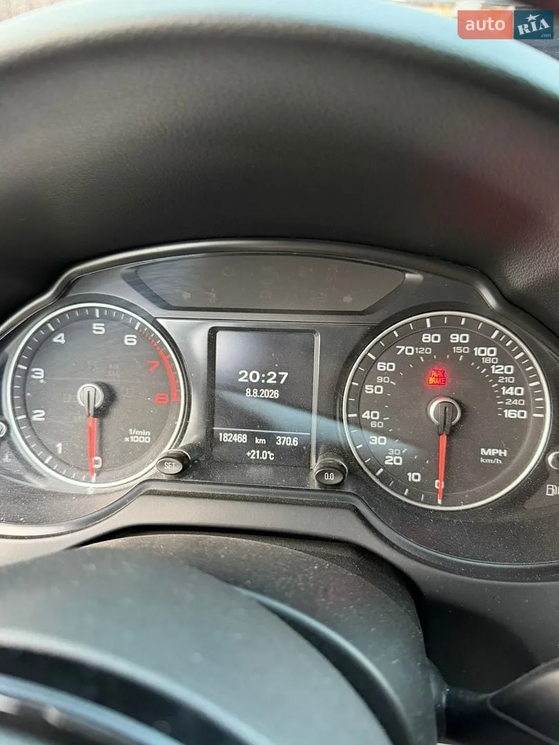 2014 Audi Q5 - мініатюра 11