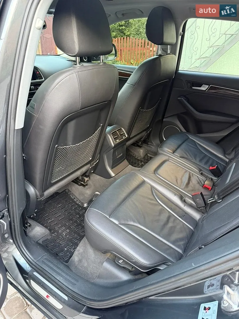 2014 Audi Q5 - мініатюра 12