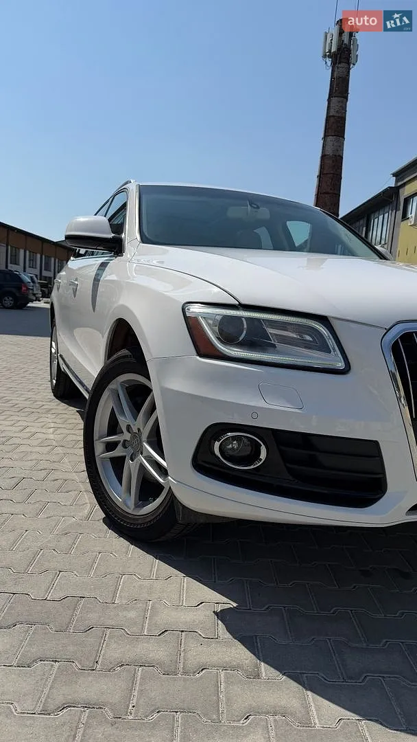 2016 Audi Q5 - мініатюра 2