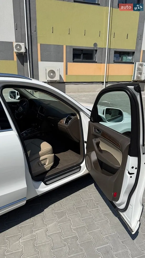 2016 Audi Q5 - мініатюра 6