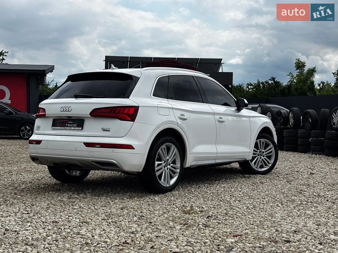 2018 Audi Q5 - мініатюра 5