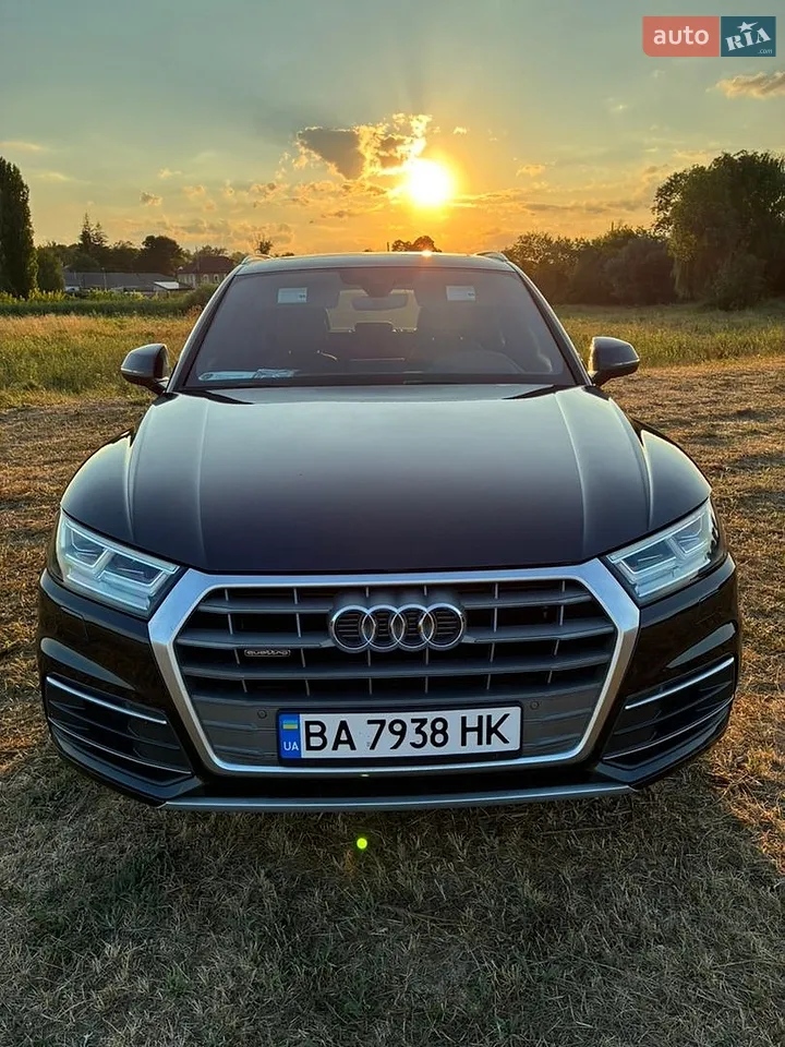 2016 Audi Q5 - мініатюра 26