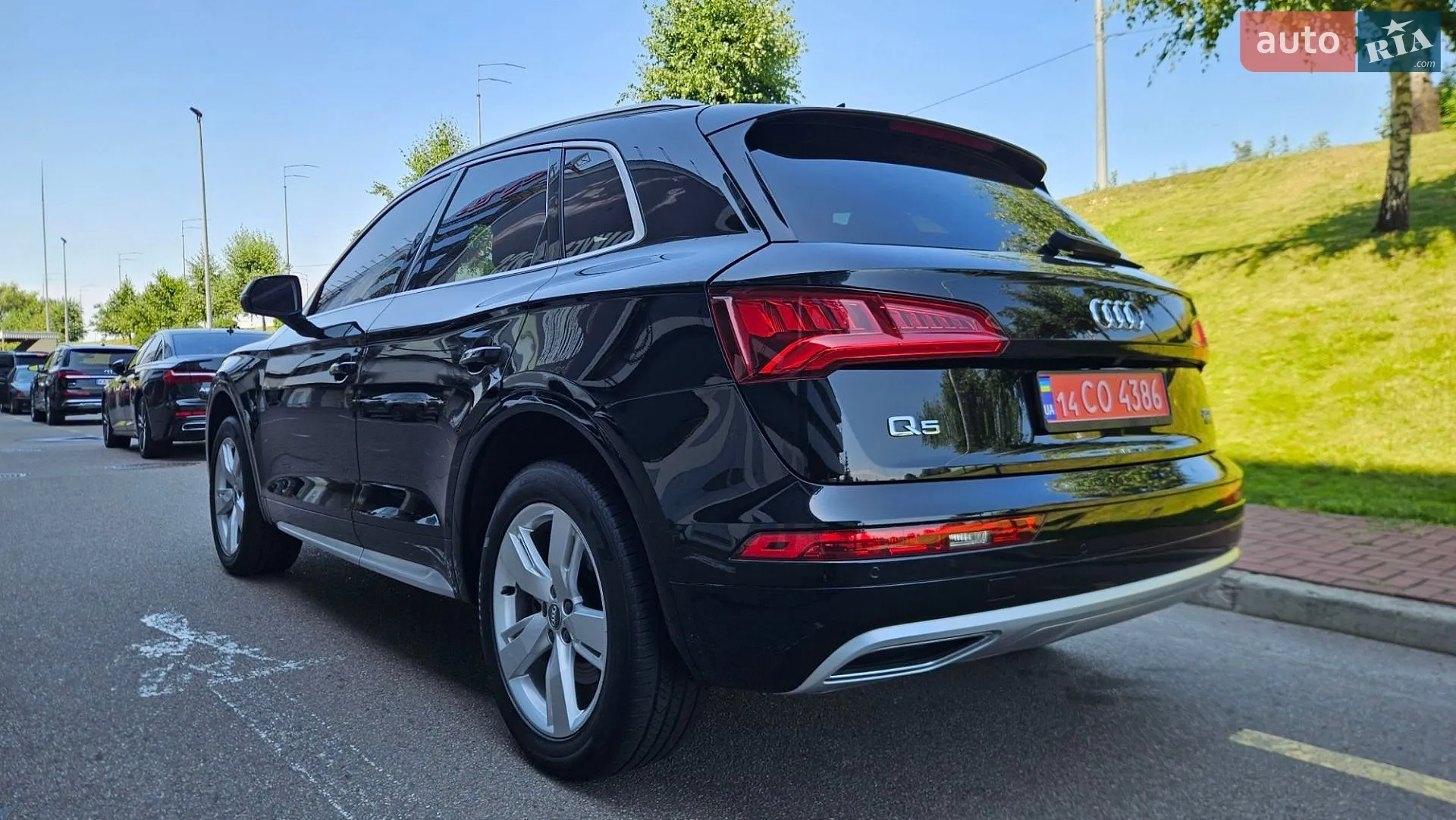 2018 Audi Q5 - мініатюра 7