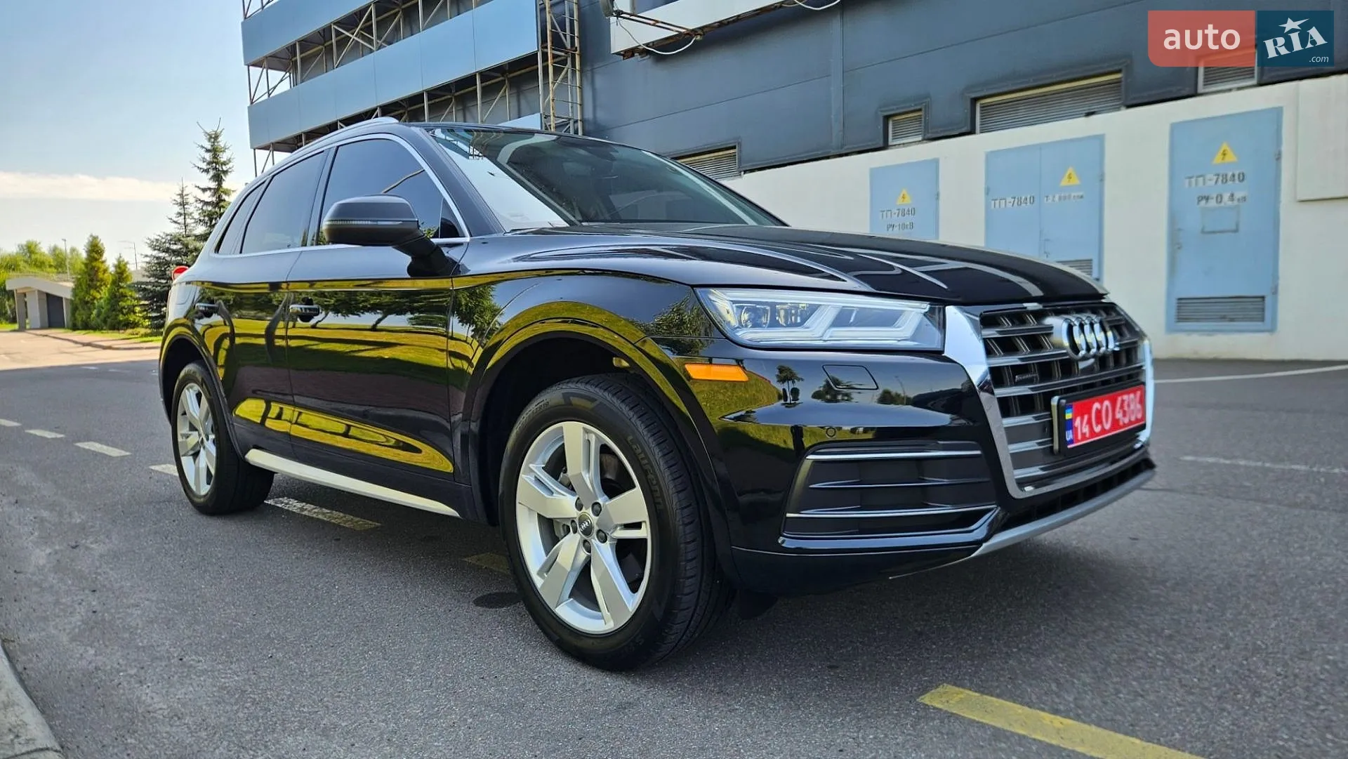 2018 Audi Q5 - мініатюра 9