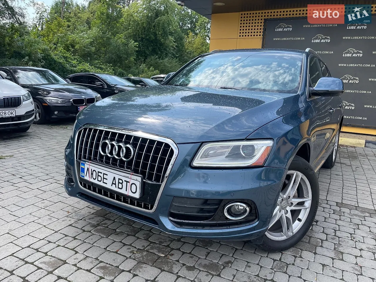 2015 Audi Q5 - мініатюра 33