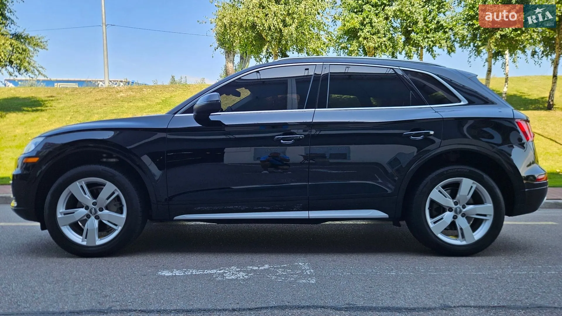 2018 Audi Q5 - фото 1