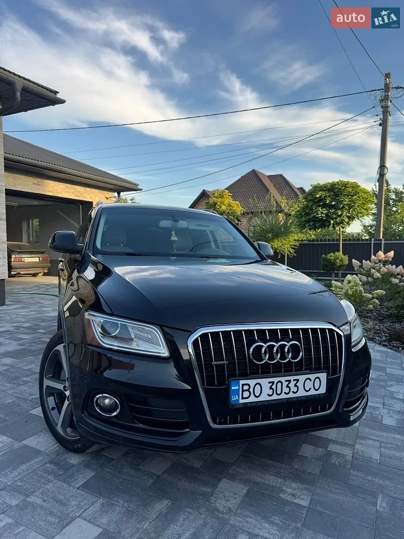 2014 Audi Q5 - мініатюра 3