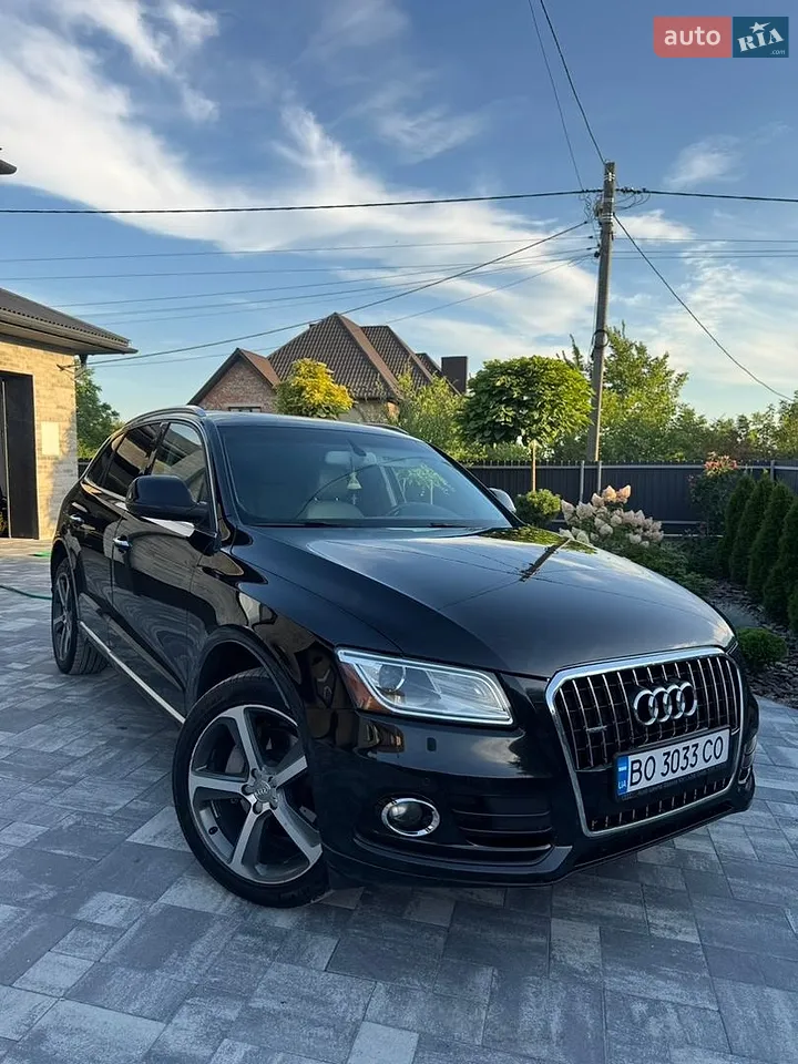 2014 Audi Q5 - мініатюра 17