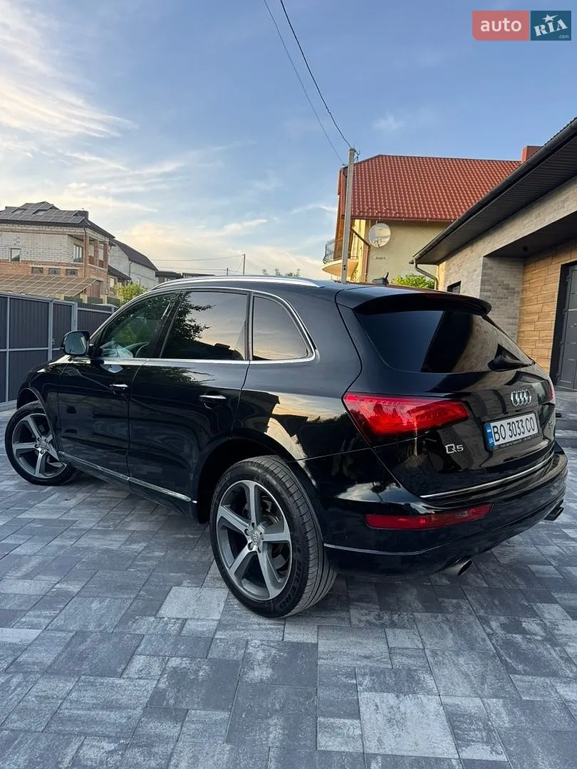 2014 Audi Q5 - мініатюра 9