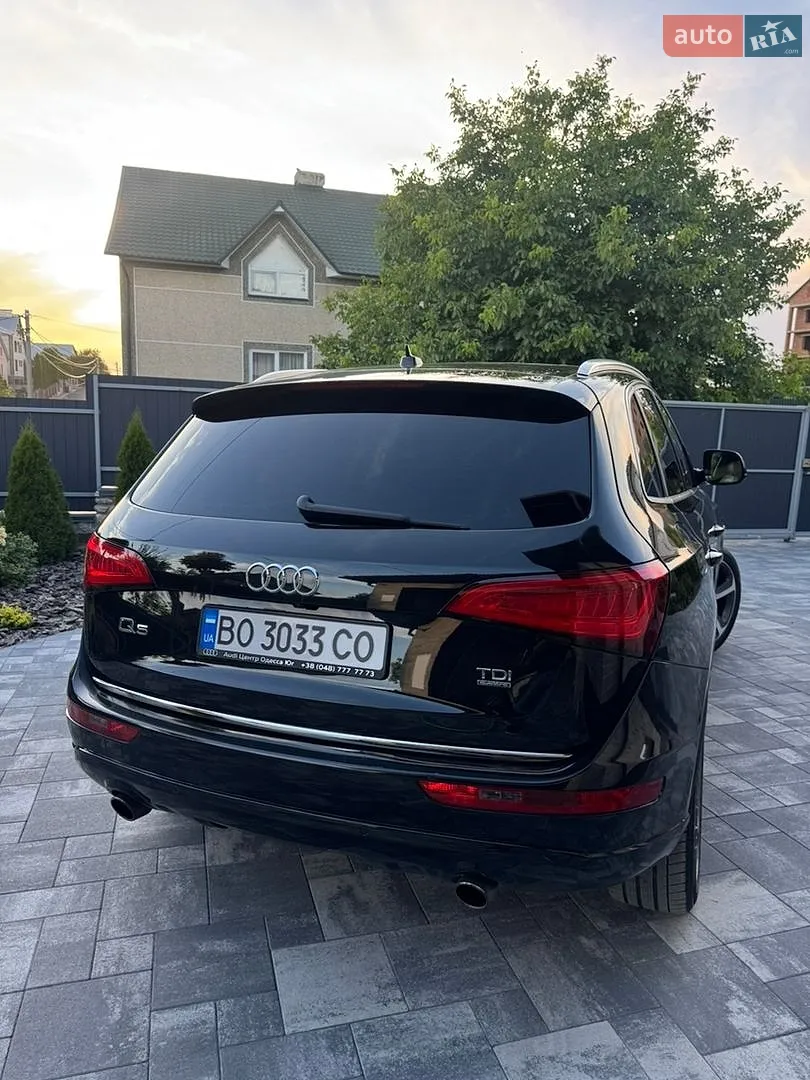 2014 Audi Q5 - мініатюра 8