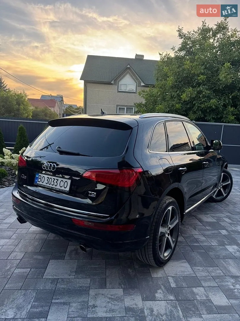 2014 Audi Q5 - мініатюра 7