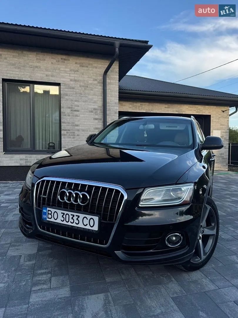 2014 Audi Q5 - мініатюра 5
