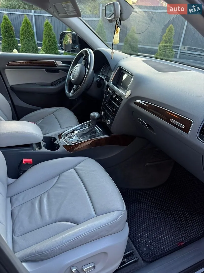 2014 Audi Q5 - мініатюра 15