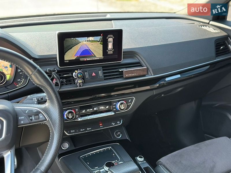 Позашляховик / Кросовер Audi Q5 2018 в Тернополі