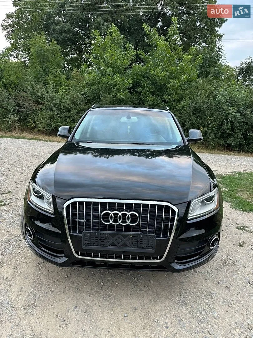 2016 Audi Q5 - мініатюра 4