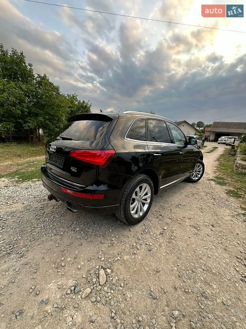 2016 Audi Q5 - мініатюра 28
