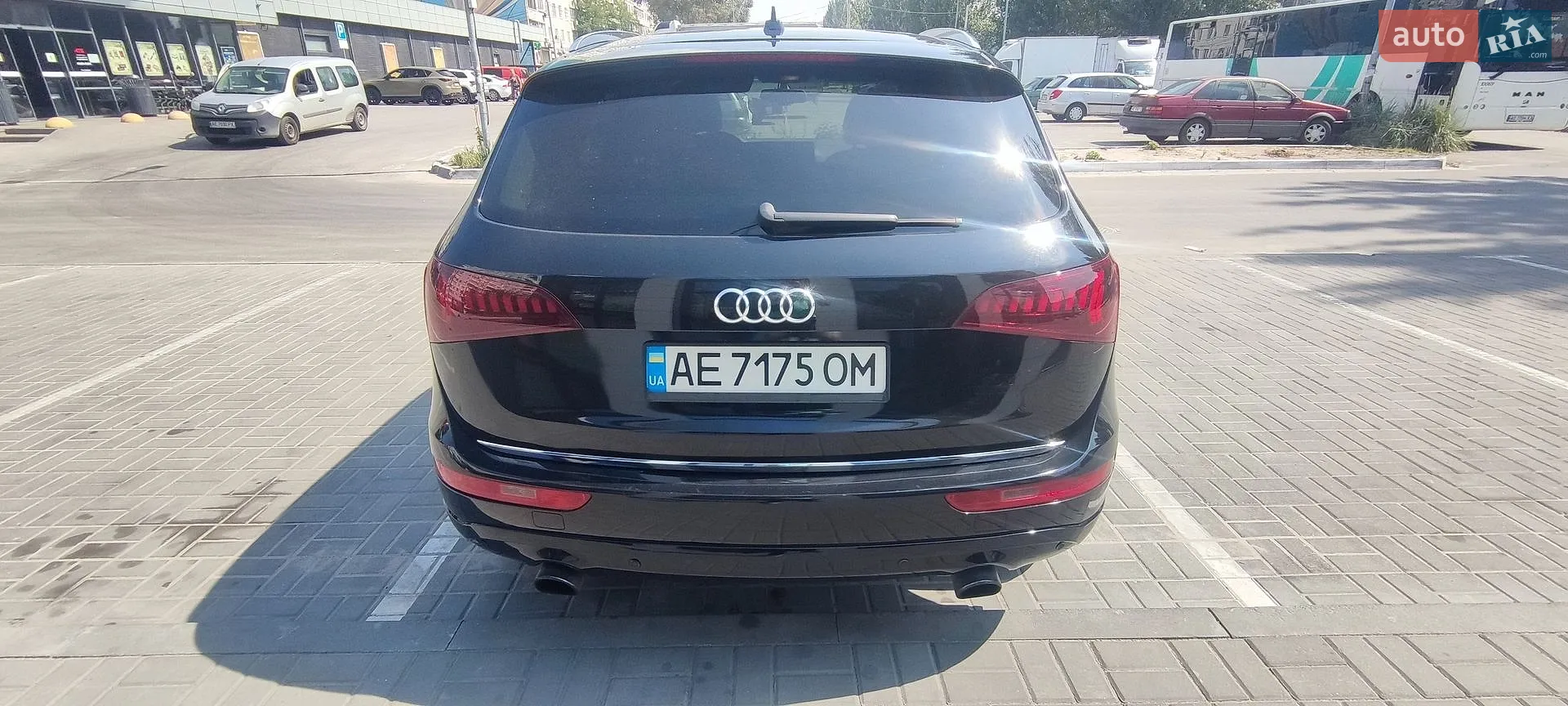 2016 Audi Q5 - мініатюра 5
