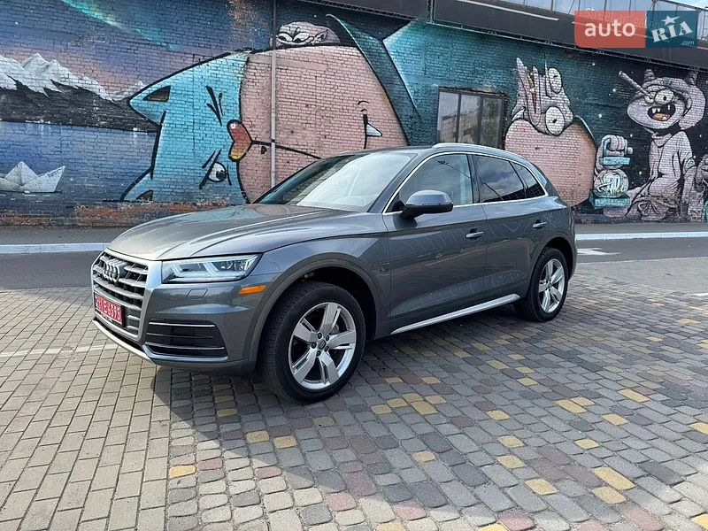 Audi Q5