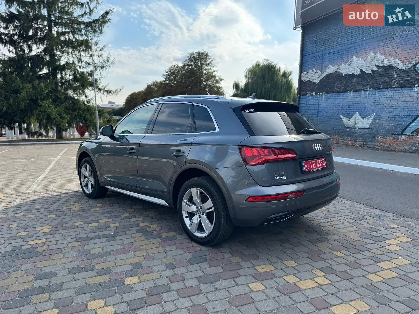 2019 Audi Q5 - мініатюра 7