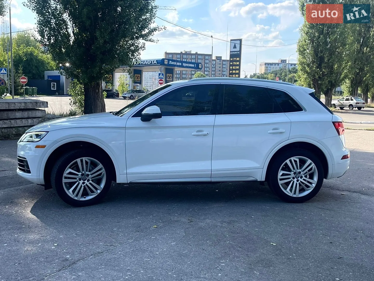 2018 Audi Q5 - мініатюра 4