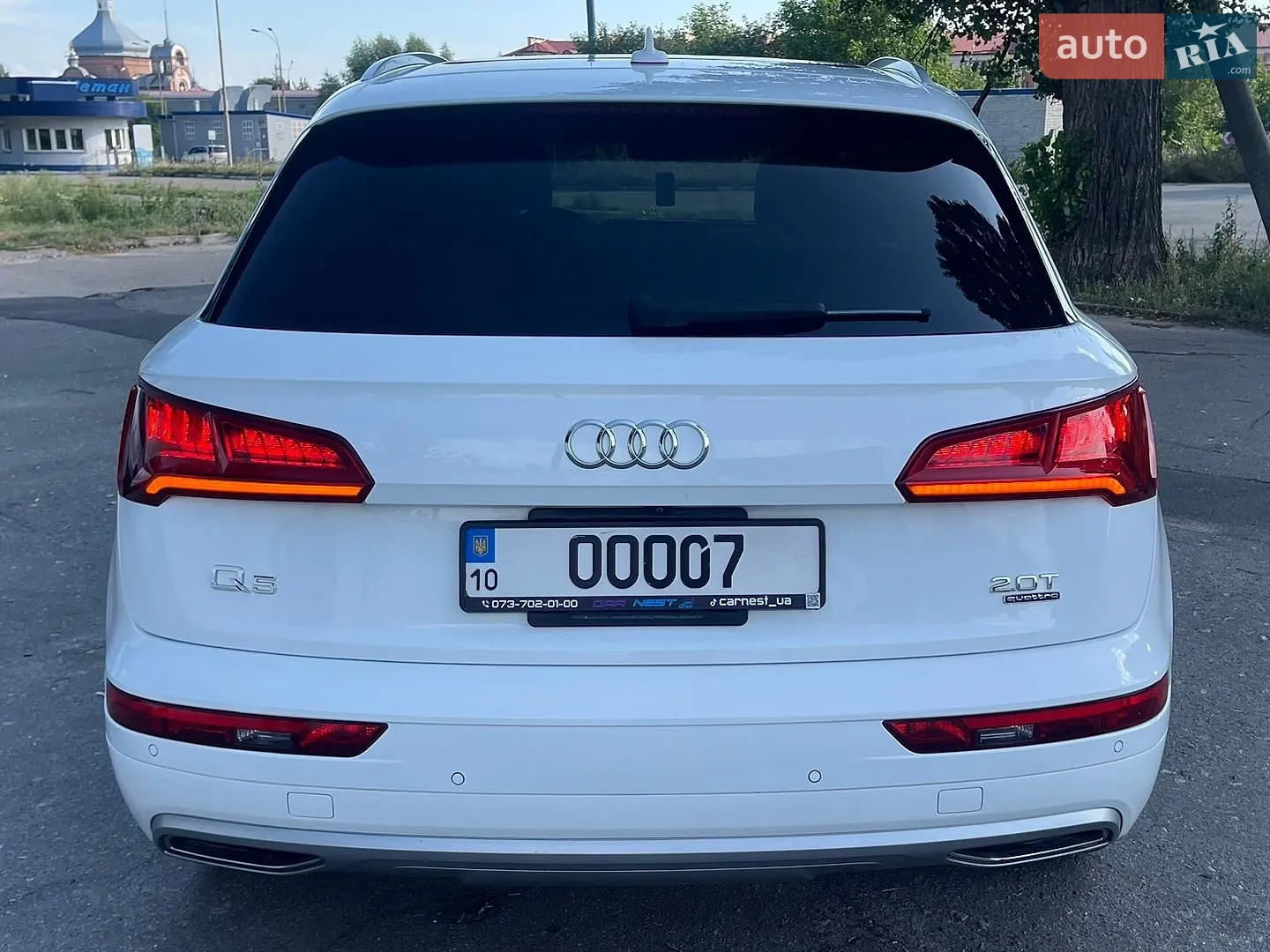 2018 Audi Q5 - мініатюра 8