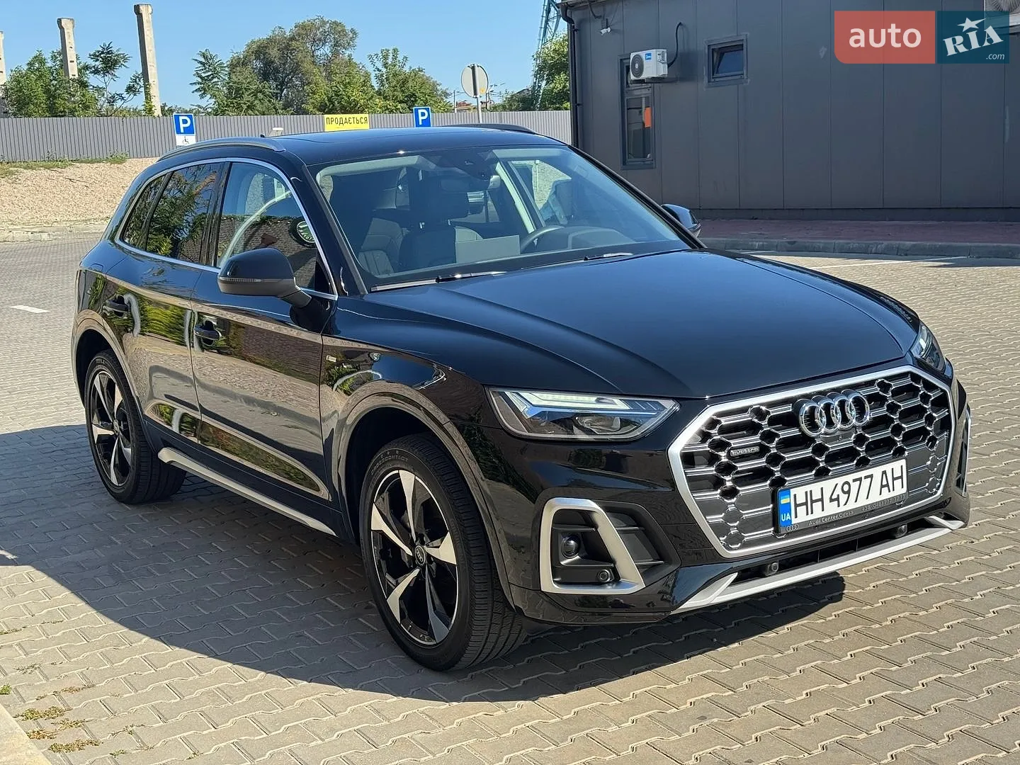 2023 Audi Q5 - мініатюра 3