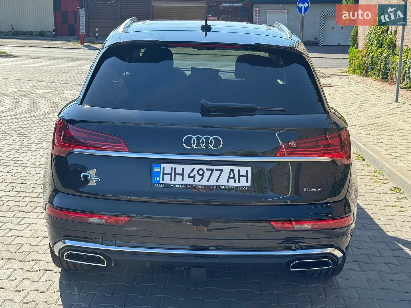 2023 Audi Q5 - мініатюра 6