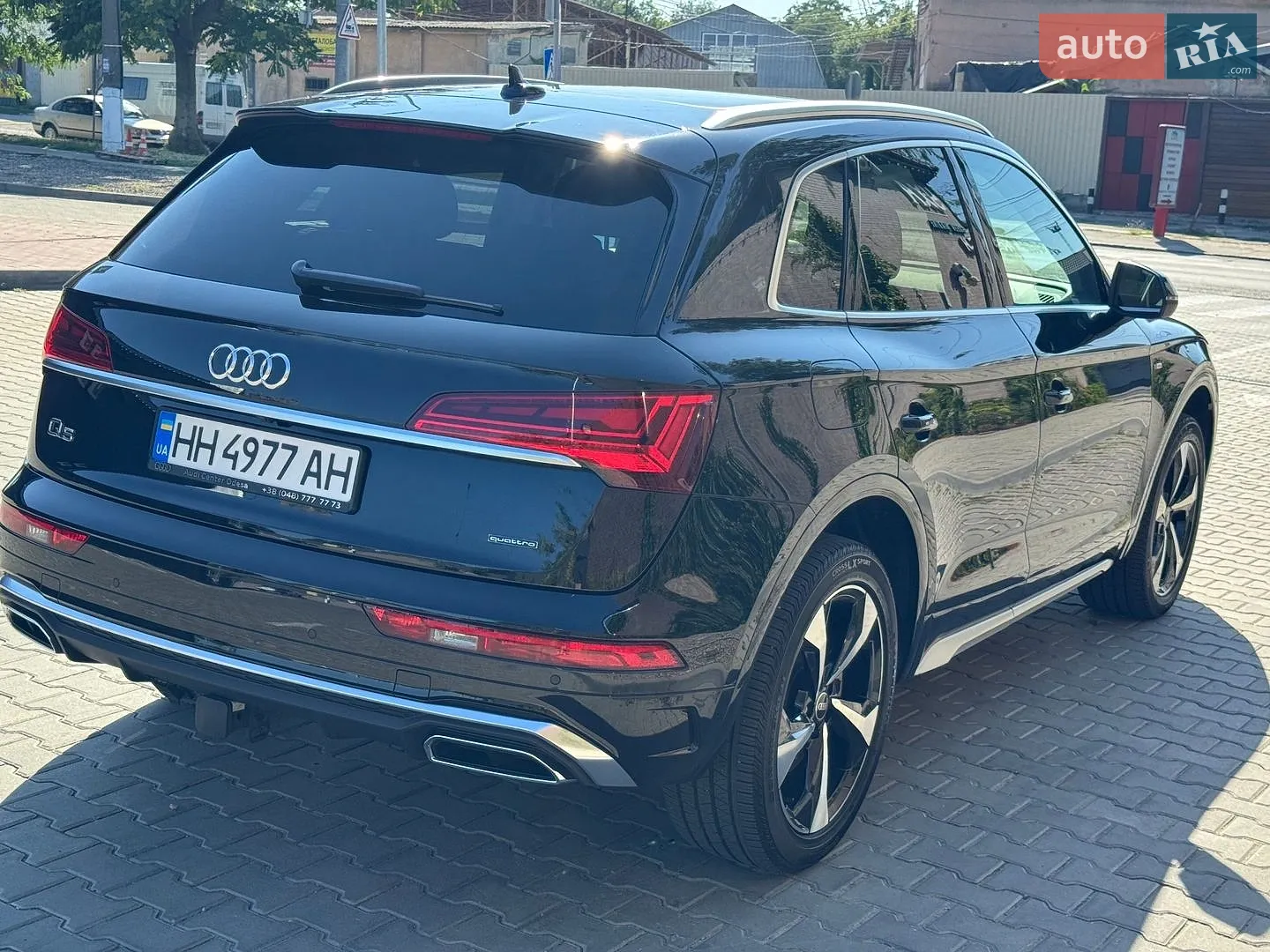 2023 Audi Q5 - мініатюра 7