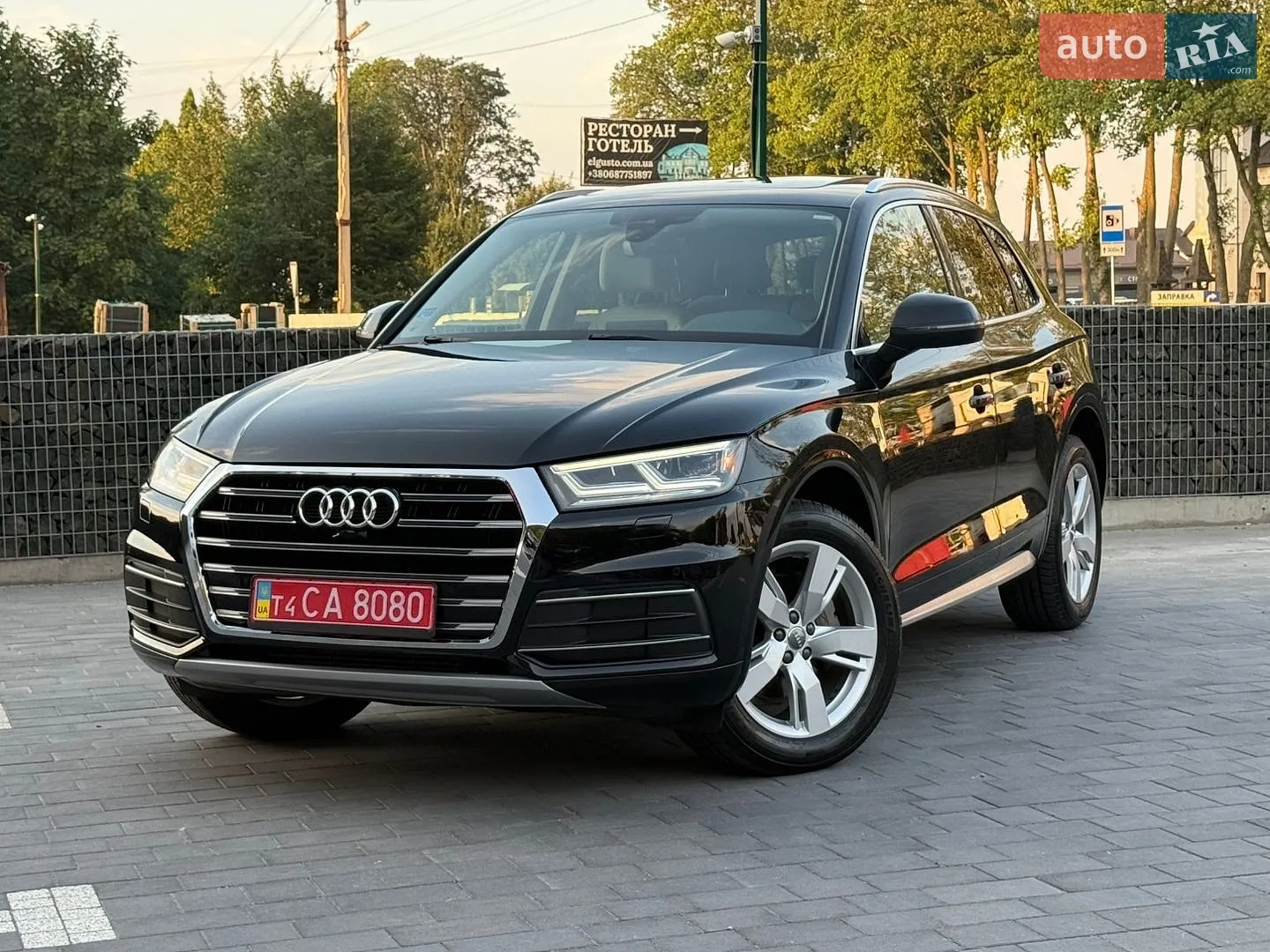 2018 Audi Q5 - мініатюра 4