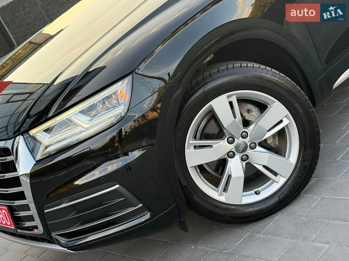 2018 Audi Q5 - мініатюра 11